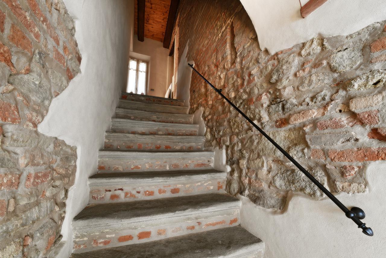 Bed and Breakfast Notte in Langa La Morra Exterior foto